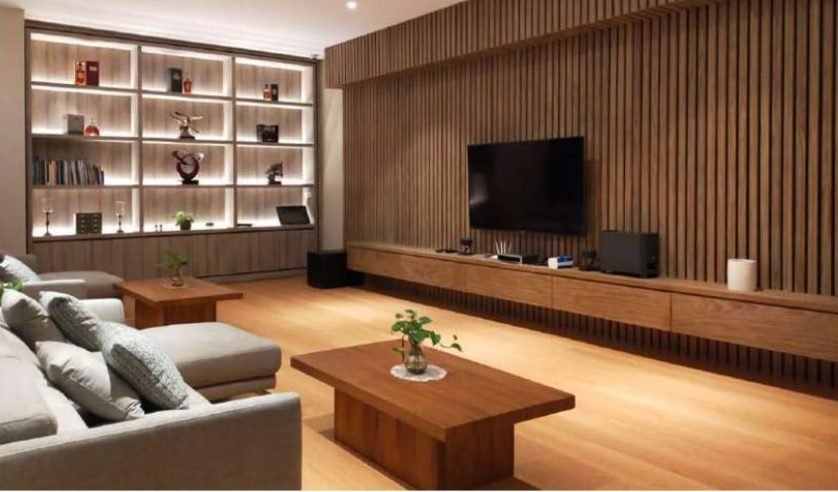 Interior residensial Vimala Hills Bogor
